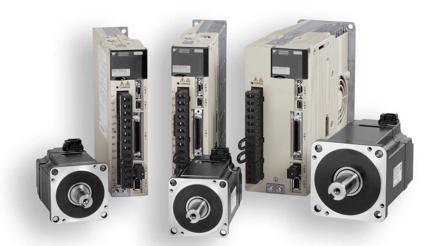 Servo Drives