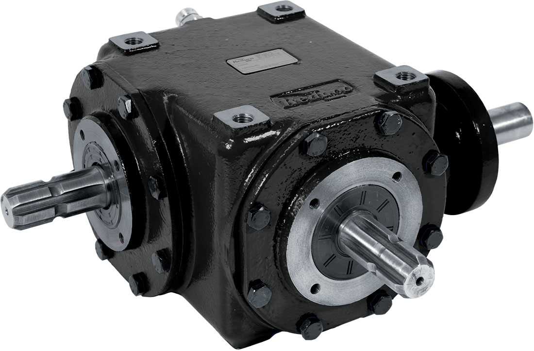 Gear Boxes