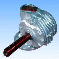 Horizontal Flange Mounted Gearbox