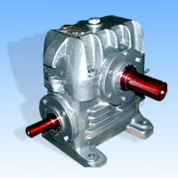 Foot Mounted Gearbox