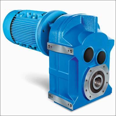 Helical Geared Motor