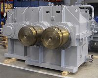 Cement Plant Gearbox