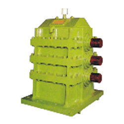 MECHANICAL GEARBOXES