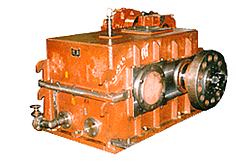 Speed Change Gear Box