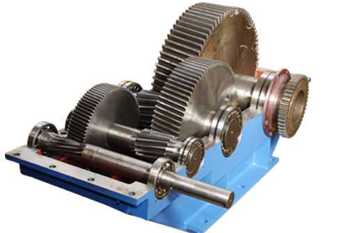 Horizontal Gear Box