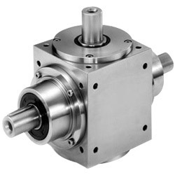 Bevel Gear Box