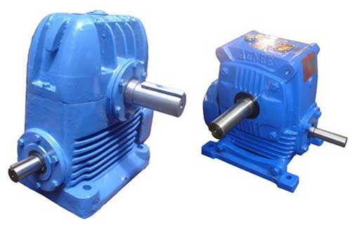 Worm Gear Box