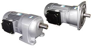 Geared Motors