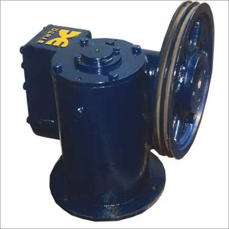 Special Purpose Gearbox