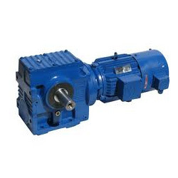 Foot Mounted Heavy Duty Gearbox