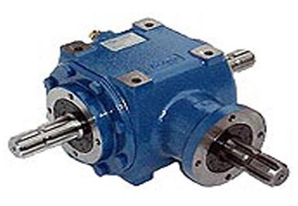 Industrial Gearboxes