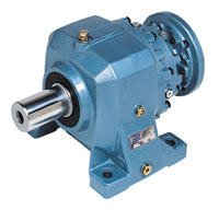 Foot Mounted Gearbox