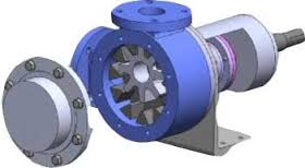 Internal Gear Pump
