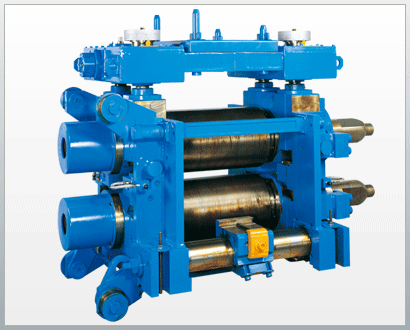 Rolling Mill Plants 