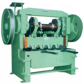 Straightening & Shearing Machines