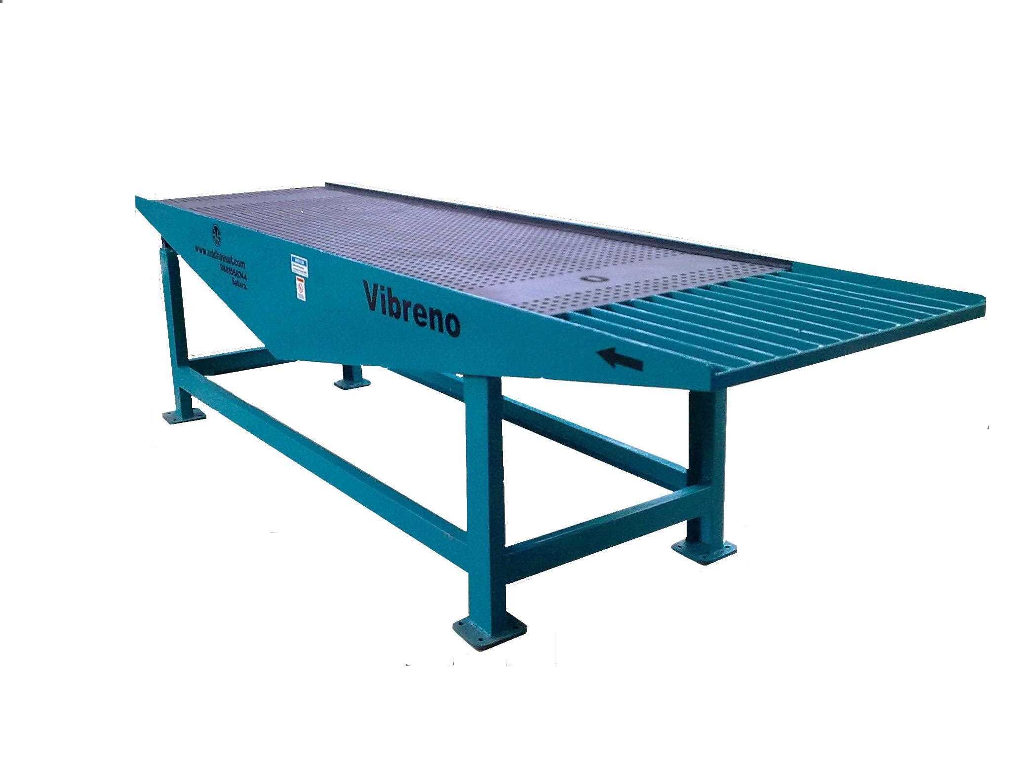 Vibratory Table