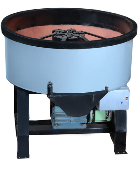 Pan Mixer