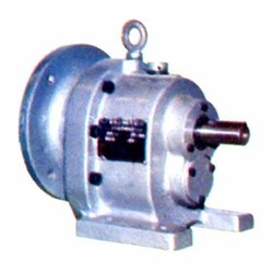 Foot Mounted Heli Worm Gear Box  