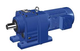 Helical Gear Motor