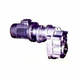 Split Casing Gear Motor 
