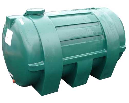Oil Tank