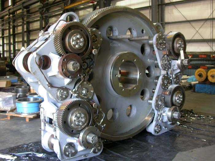 Industrial Gearboxes