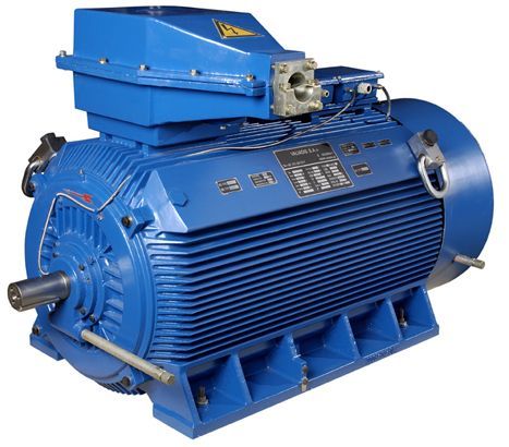 Ac Induction Motor