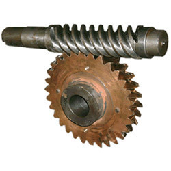 Worm Gear Box Spares