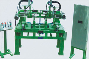  Welding Automation System 
