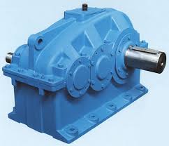 Industrial Gear Boxes