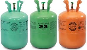 Refrigerant Gas