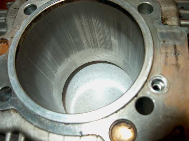Honed Cylinders