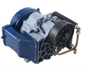 Oil Free Scroll Compressors