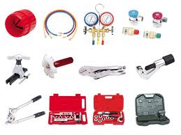 Refrigeration Tools 