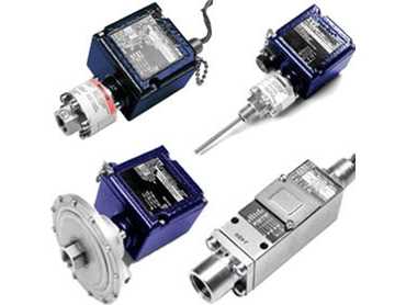 Pressure & Temprature Switches