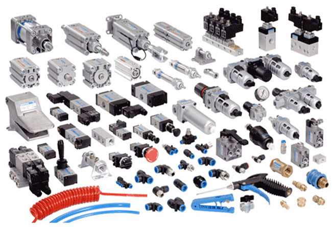 Pneumatics Products