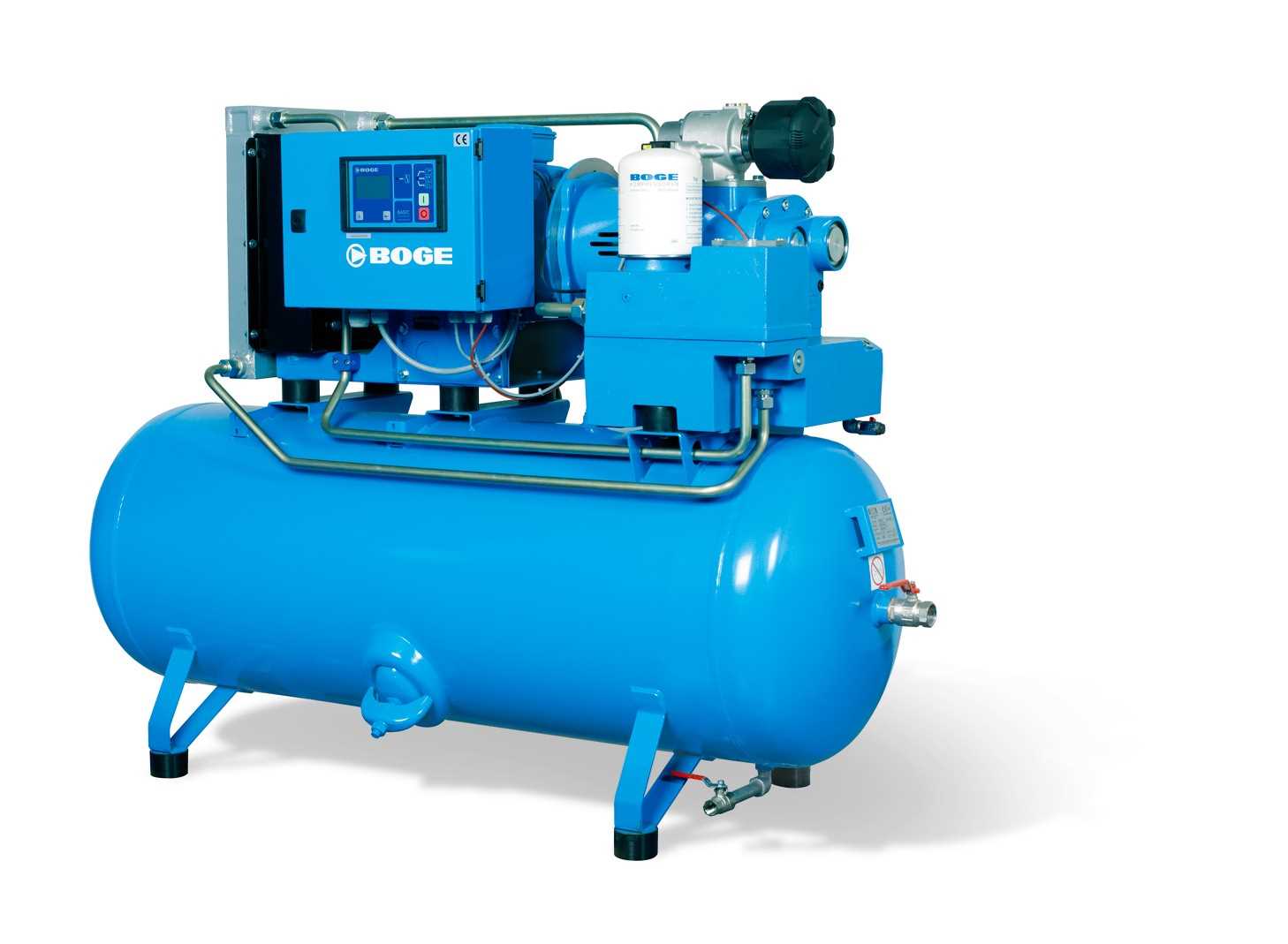BOGE Compressors 