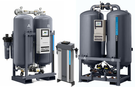 Air Dryers