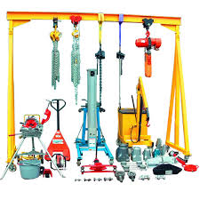 Lifting Equipment