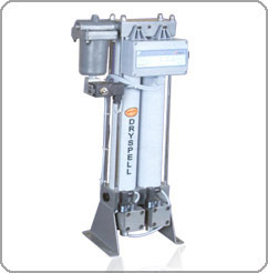 Dryspell Desiccant Compressed Air Dryers