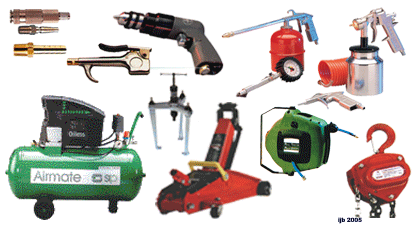 Garage Equipment