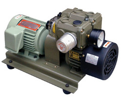 Dry Vacuum Pump