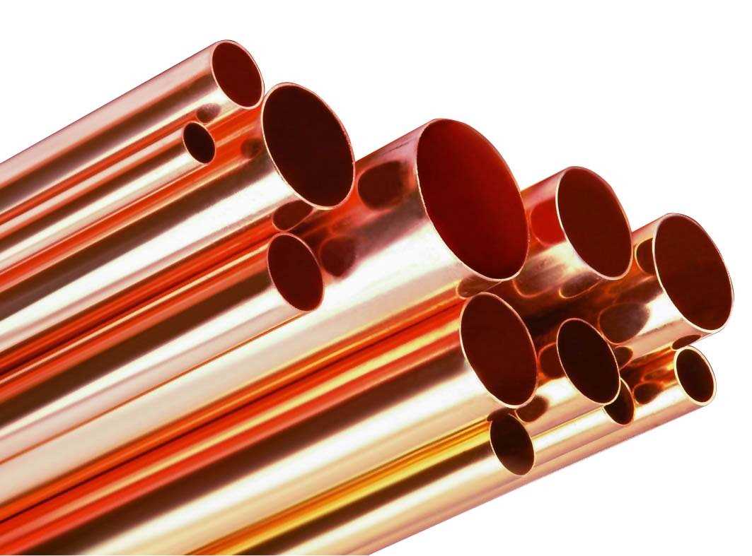 Copper Pipes & Fittings