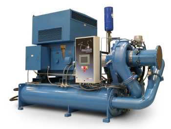 Industrial Compressors