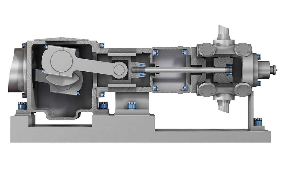 Reciprocating Compressor