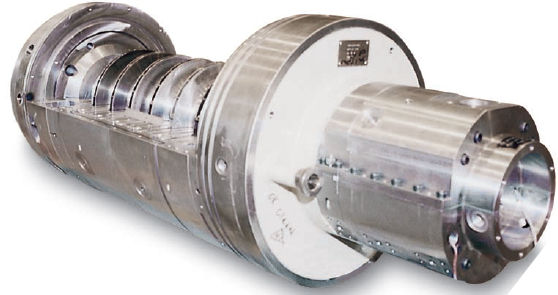 Pipe Line For Compressor