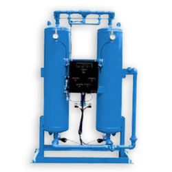 Heatless Air Dryers