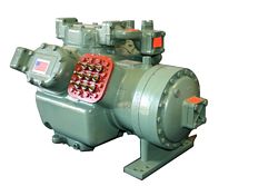 CARRIER COMPRESSOR