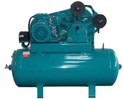 Heavy Duty Industrial Compressors