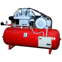 Two Stage Air Compressor